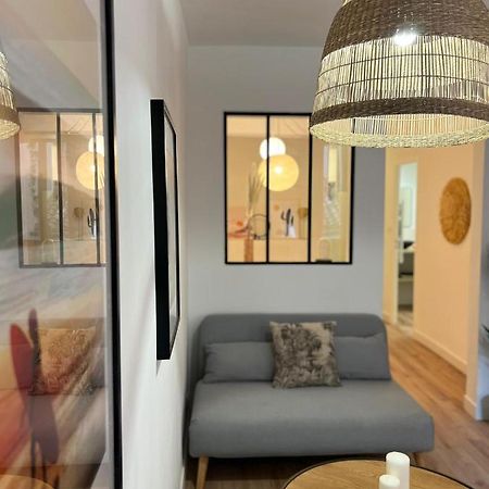 Bright T2 Of 34 M Renovated In The Downtown Apartment Marseille Ngoại thất bức ảnh