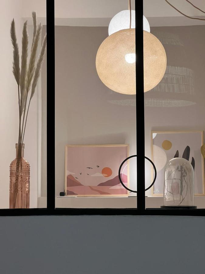 Bright T2 Of 34 M Renovated In The Downtown Apartment Marseille Ngoại thất bức ảnh