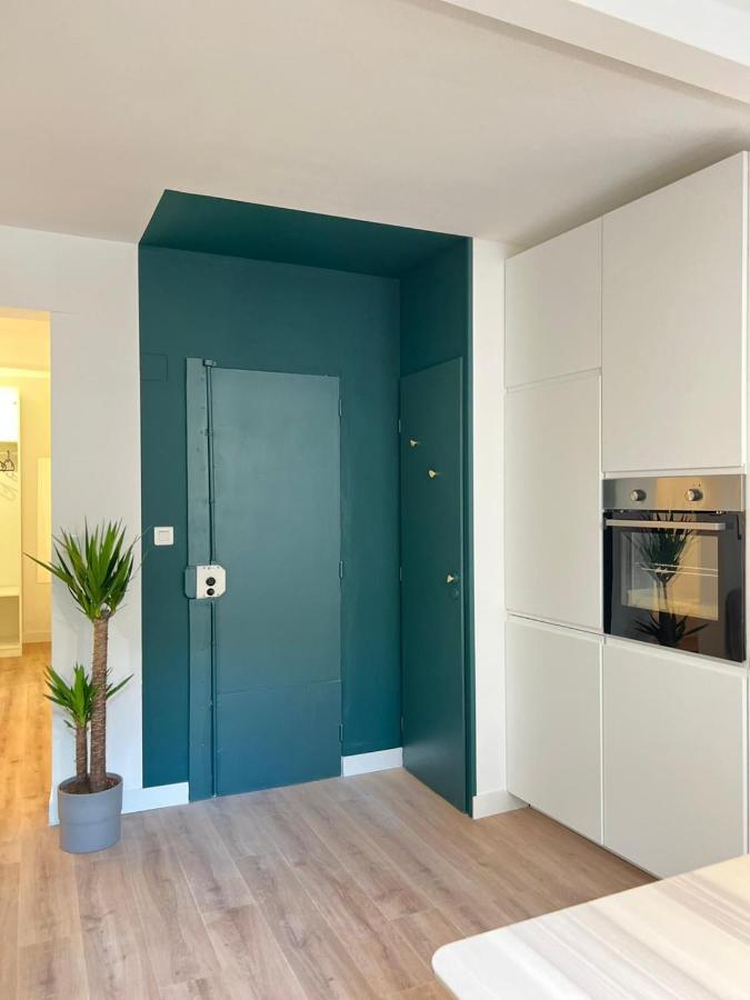 Bright T2 Of 34 M Renovated In The Downtown Apartment Marseille Ngoại thất bức ảnh